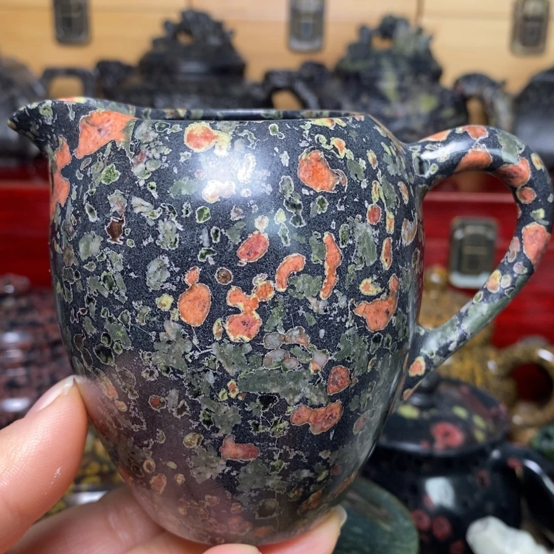 梅花玉福利款公道杯240cc