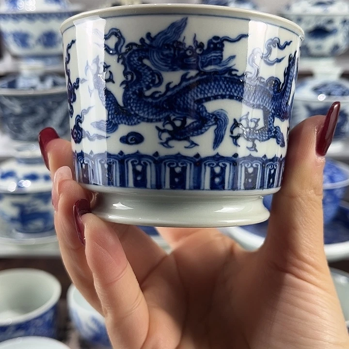 景德镇陶瓷手工工艺