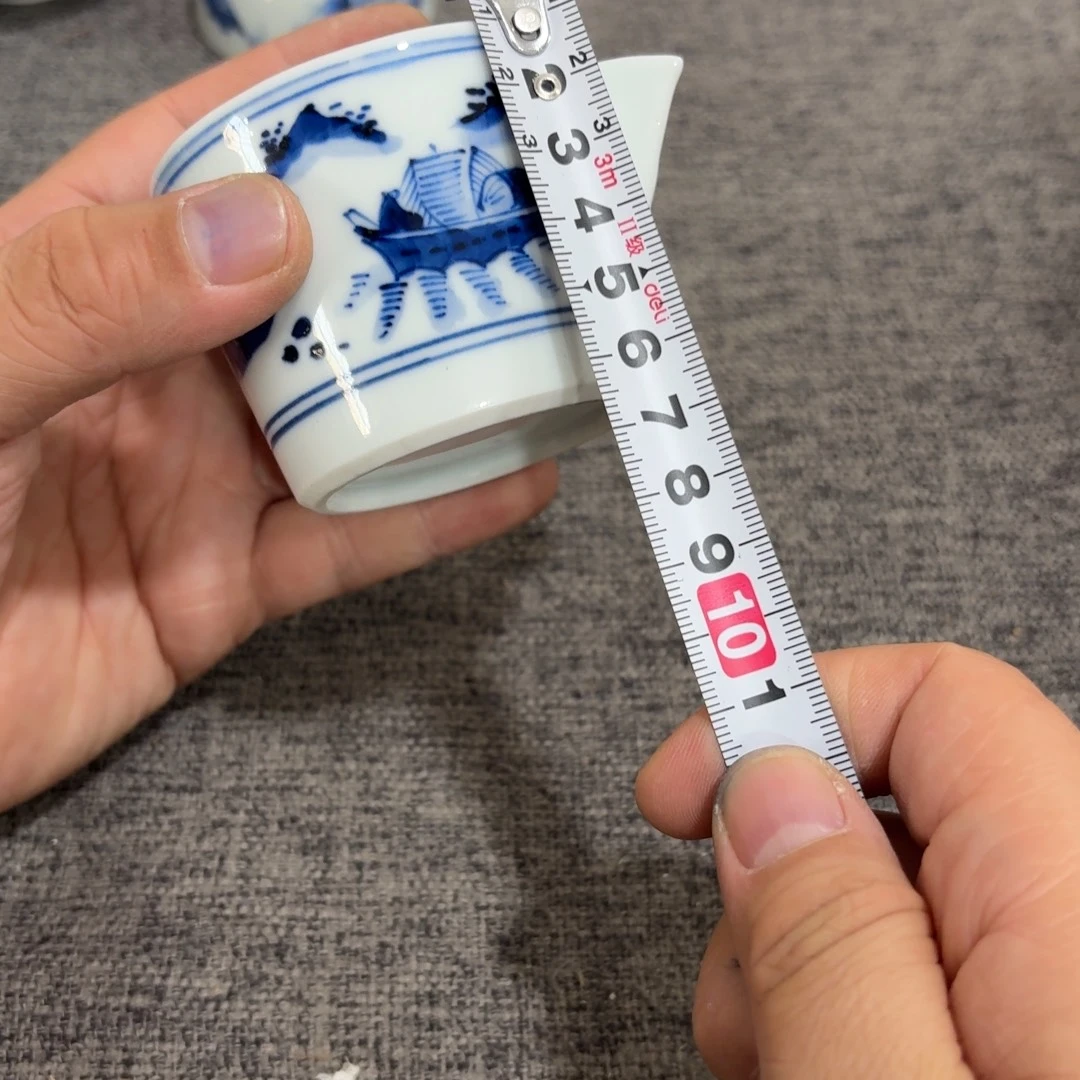 非常好用漂亮的茶具