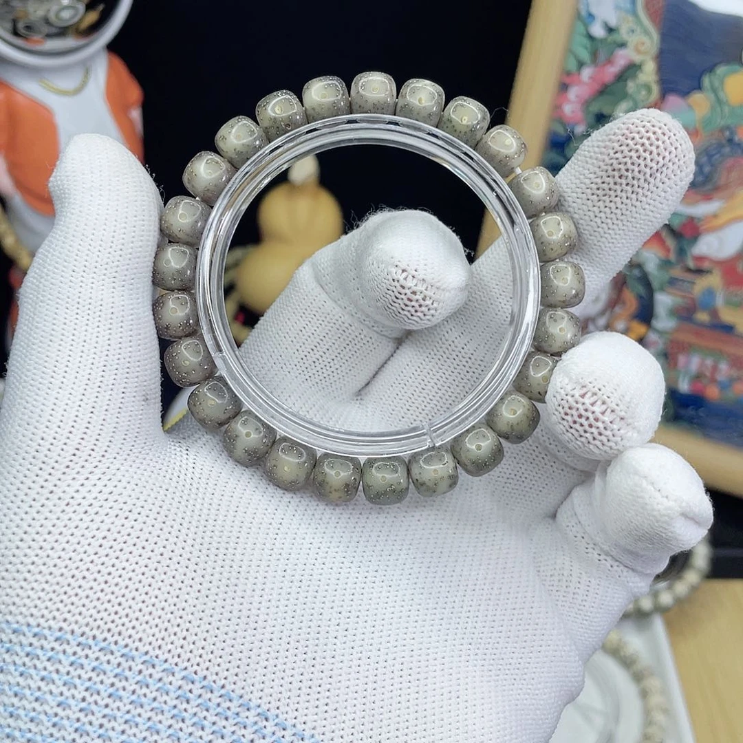 吊坠星月菩提6977