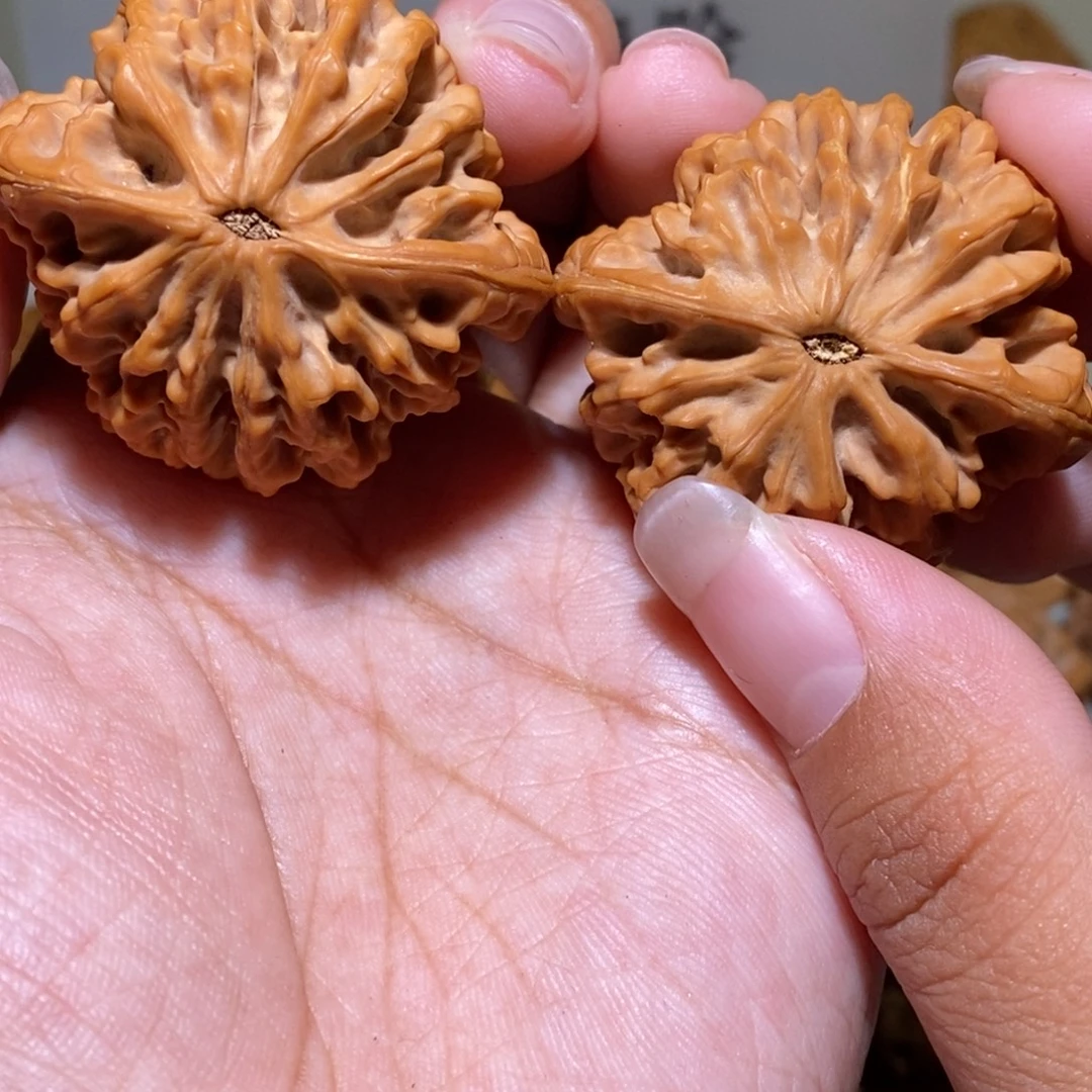 峰***～核桃手串/手链亲们42