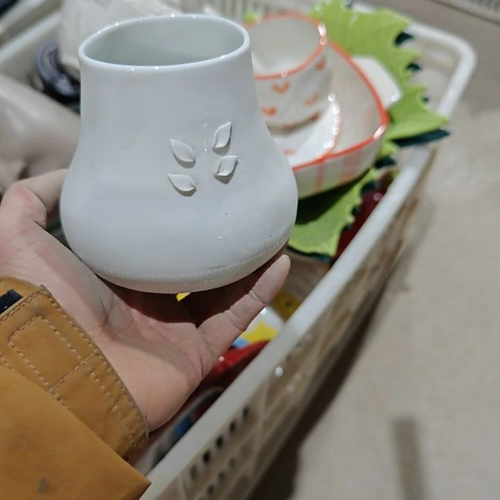 杯陶瓷杯碗盘微瑕疵介意慎拍