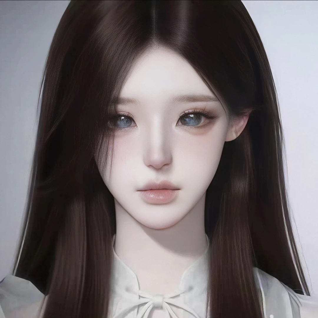 姚澜 燕云十六声捏脸女含导入教程设计