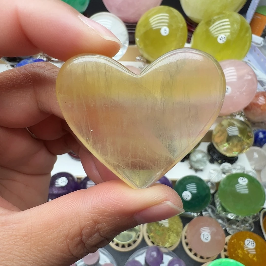 未镶嵌珠宝半成品水晶