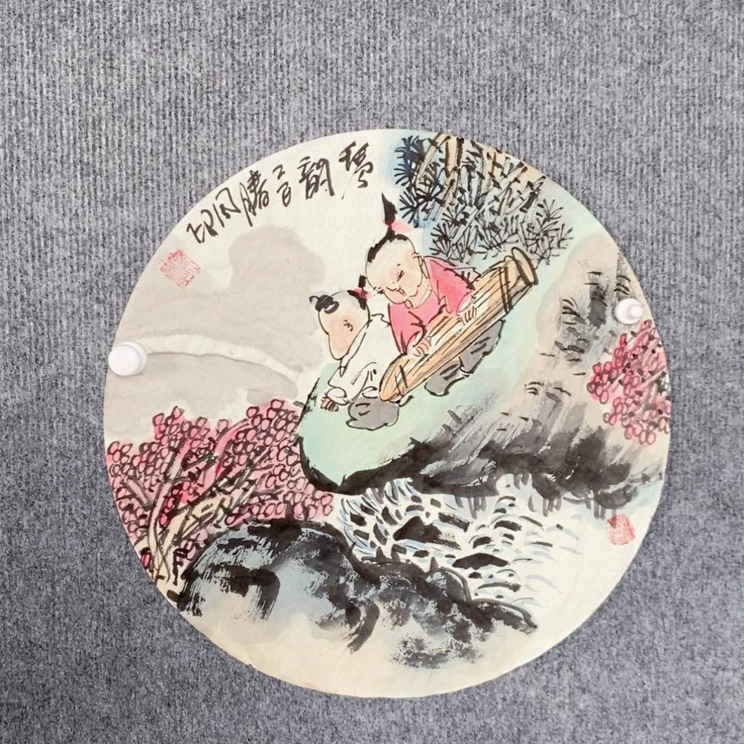 书法绘画作品欣赏