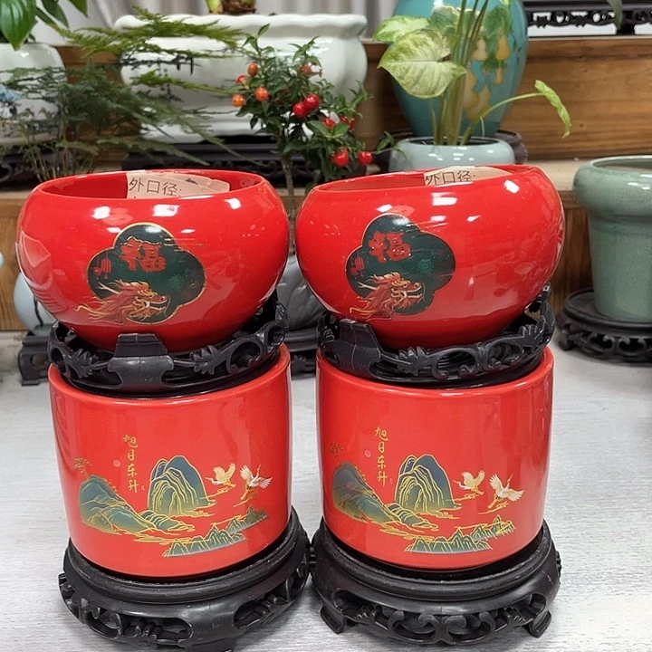 陶瓷花盆紫砂花盆抢购福利