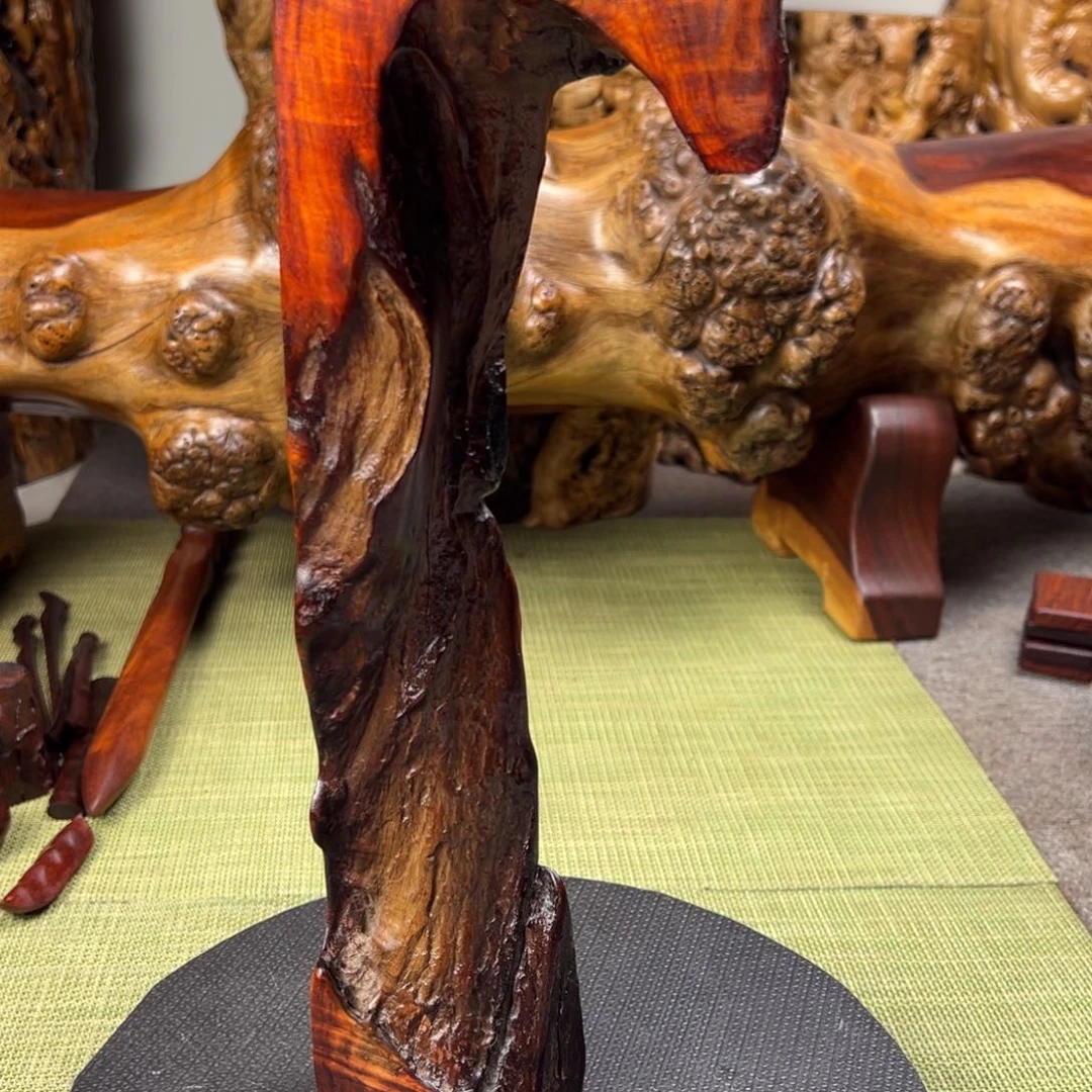 大果紫檀（缅甸花梨）皓*鑫