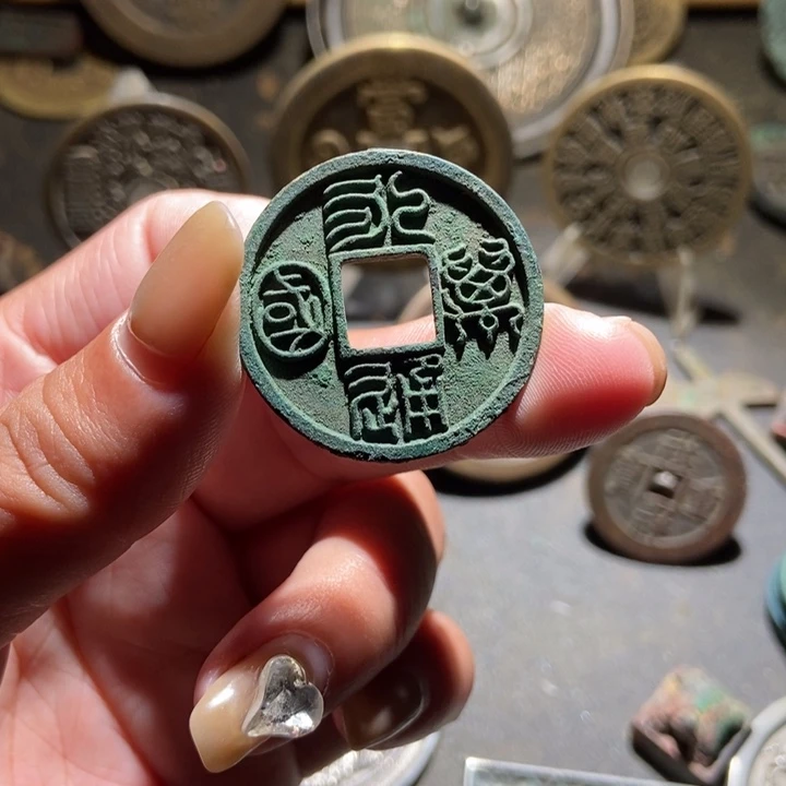 铜现代工艺品仿制品