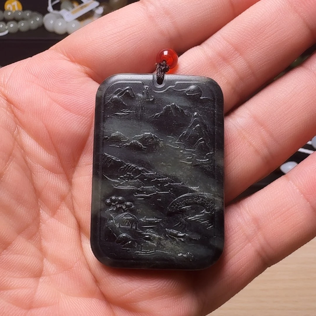 未镶嵌手链和田玉