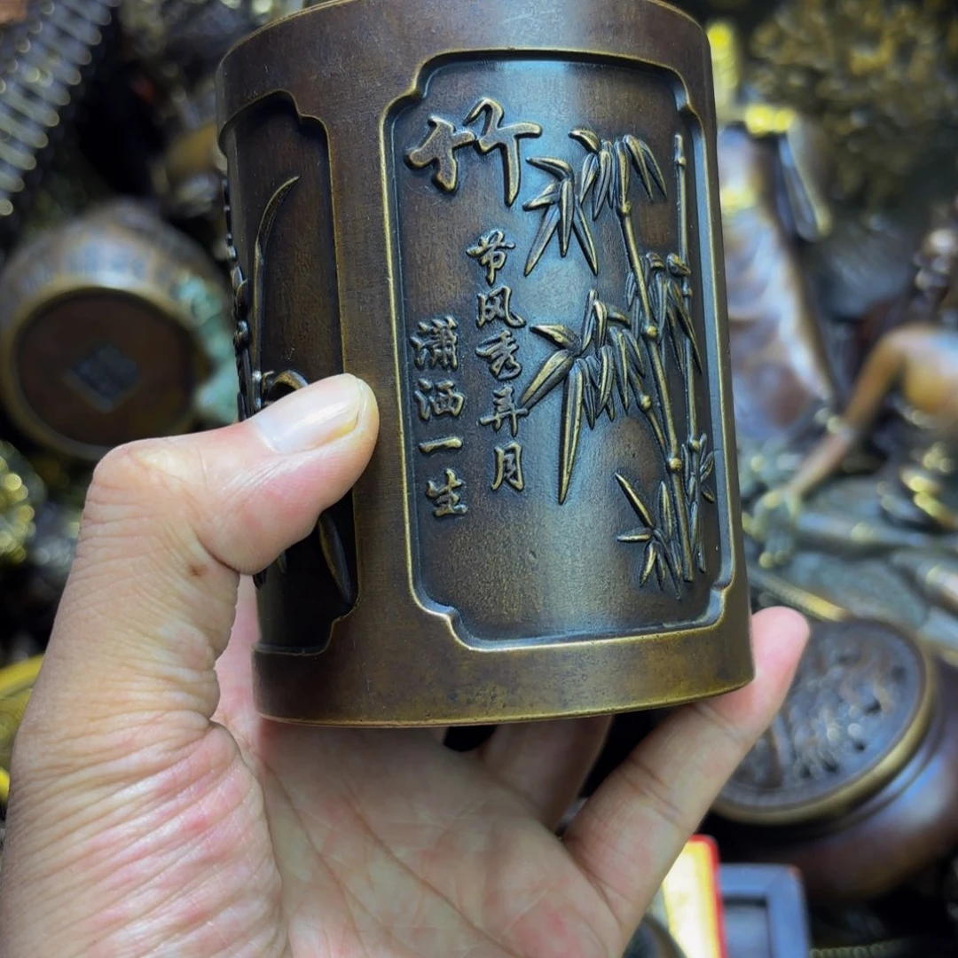 嘉嘉精品铜器摆件