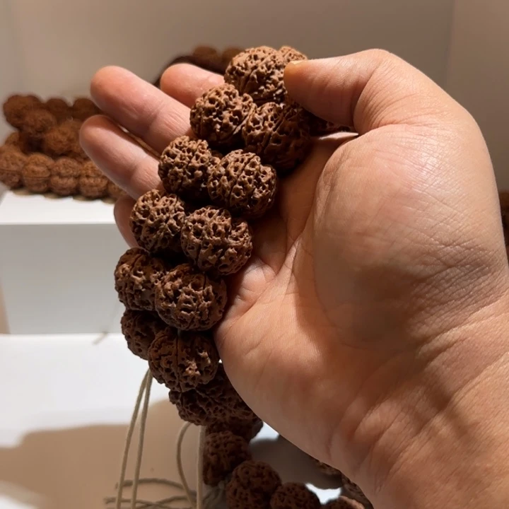 金刚菩提手串原生态梅花