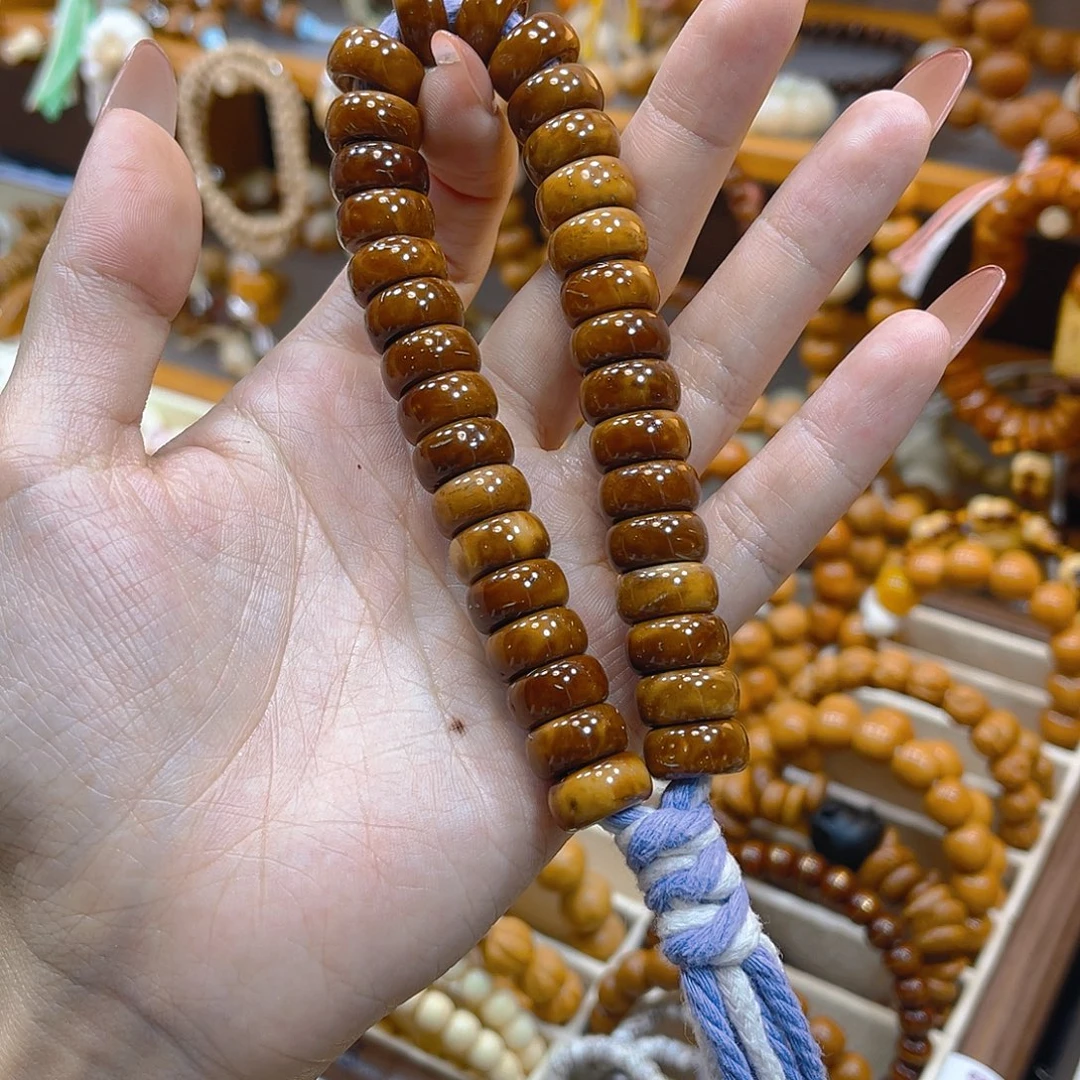 菩提无事牌库克甜甜圈