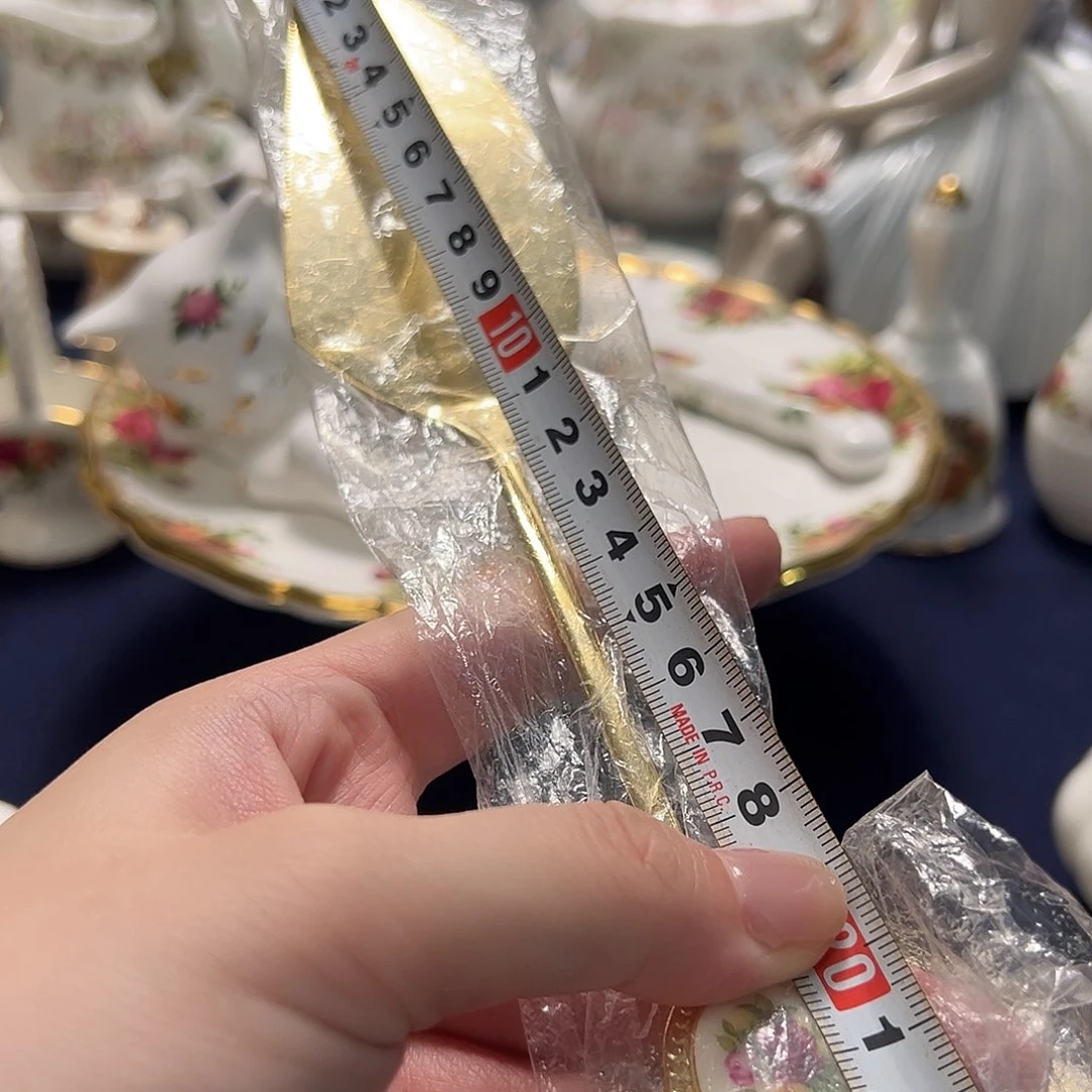 瓷片中古美物 老镇玫瑰