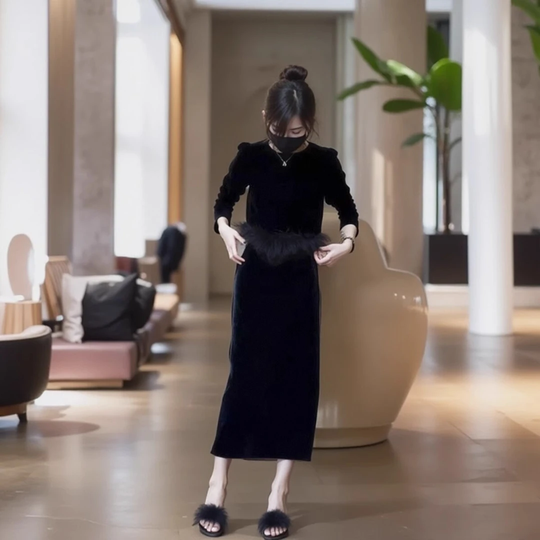 高级感气质显瘦通勤套装女春法式小香赫本风老钱风松弛感女装贵气