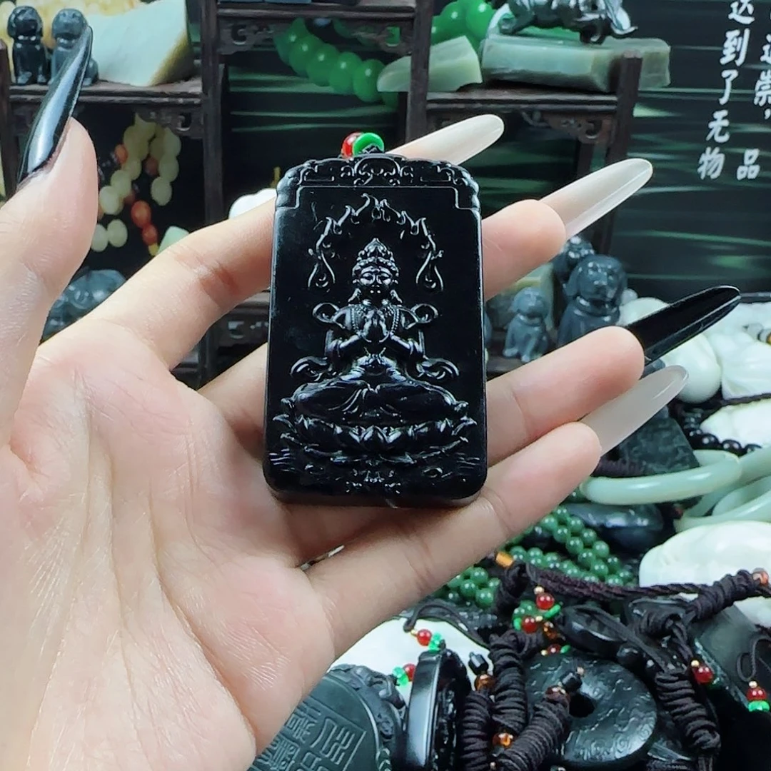 未镶嵌和田玉笔搁