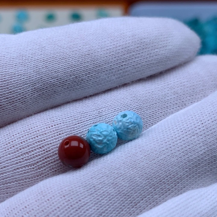 未镶嵌南红玛瑙珠宝奇石