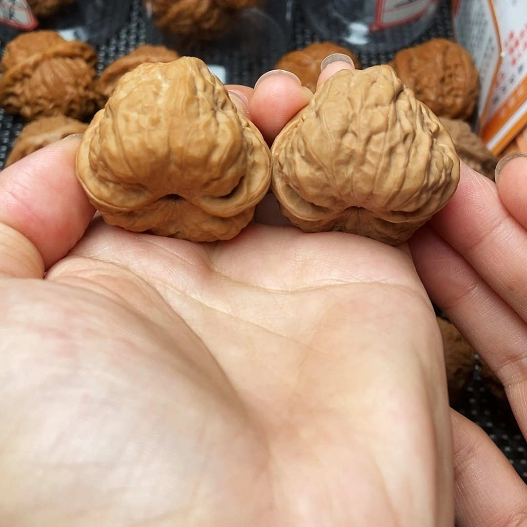 文玩核桃吊坠蛤蟆36