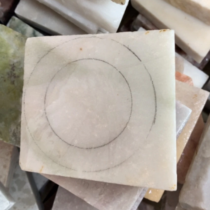 【闪购商品】未镶嵌手镯石英岩玉冰果冻绿