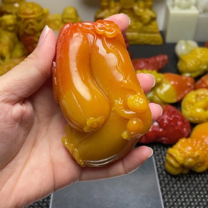 奇石手把件清仓特价