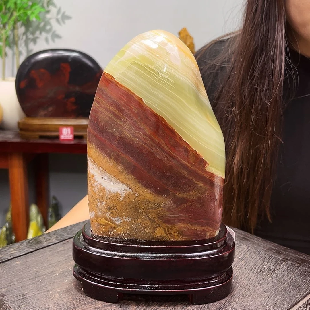 奇石玉石等众多石