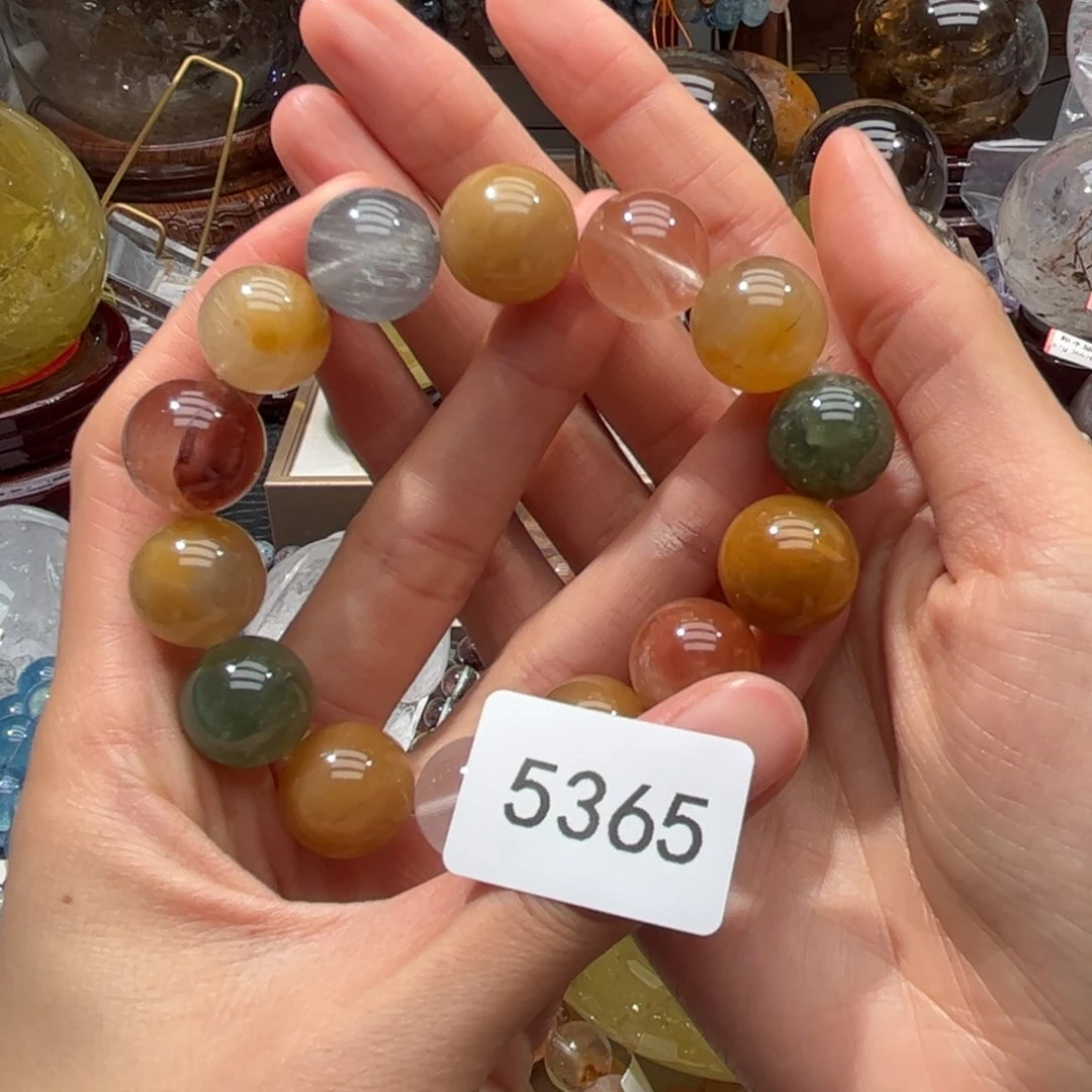 【闪购商品】未镶嵌手串水晶