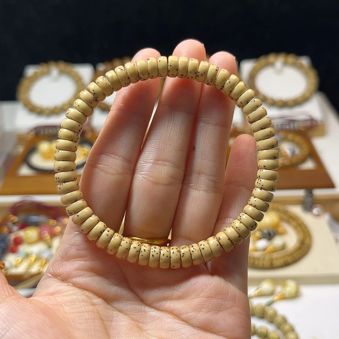 菩提手串/手链药片7/3m m