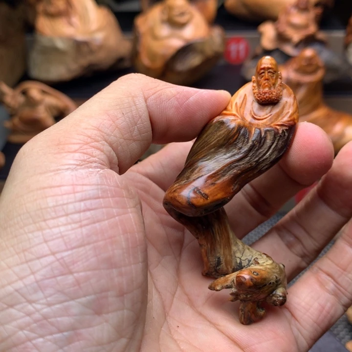 柏木（崖柏）崖柏陈化老料