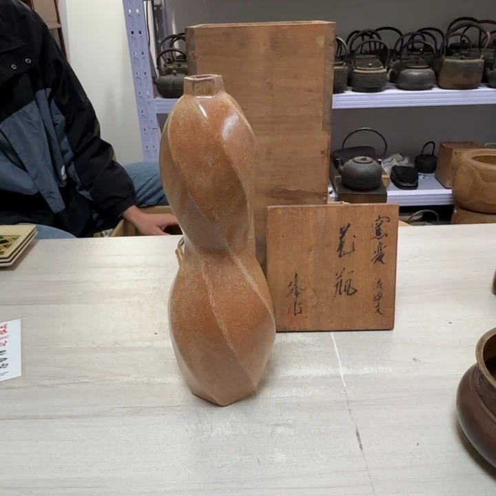 瓷片茶道具工艺品
