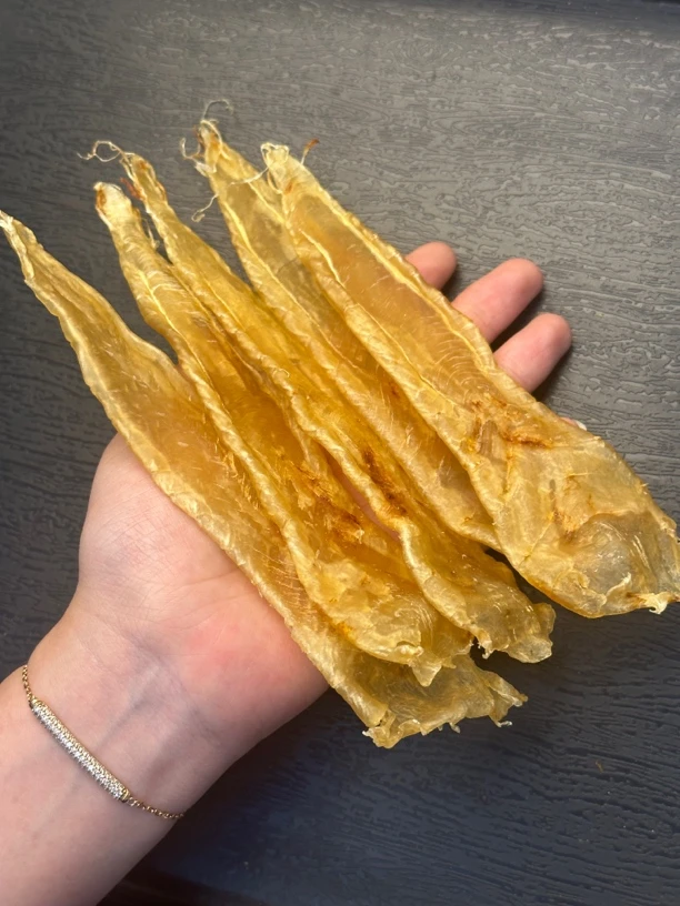 【玖中庭】⑤ 白花胶赤嘴胶高品质