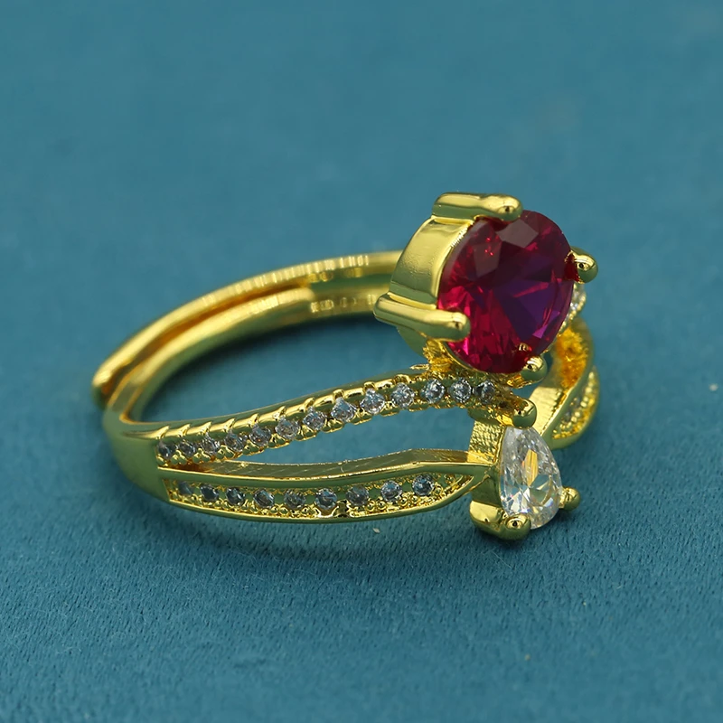 【高级定制】收藏级轻奢时尚设计戒指M176