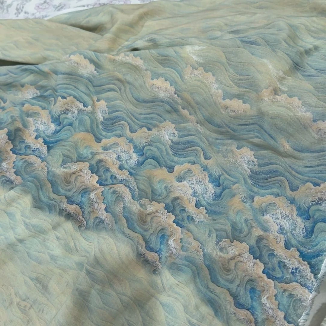 纯天丝1米价X1.5米宽B区