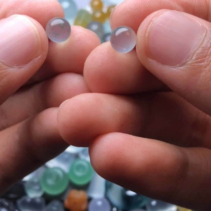 未镶嵌定制翡翠挂件