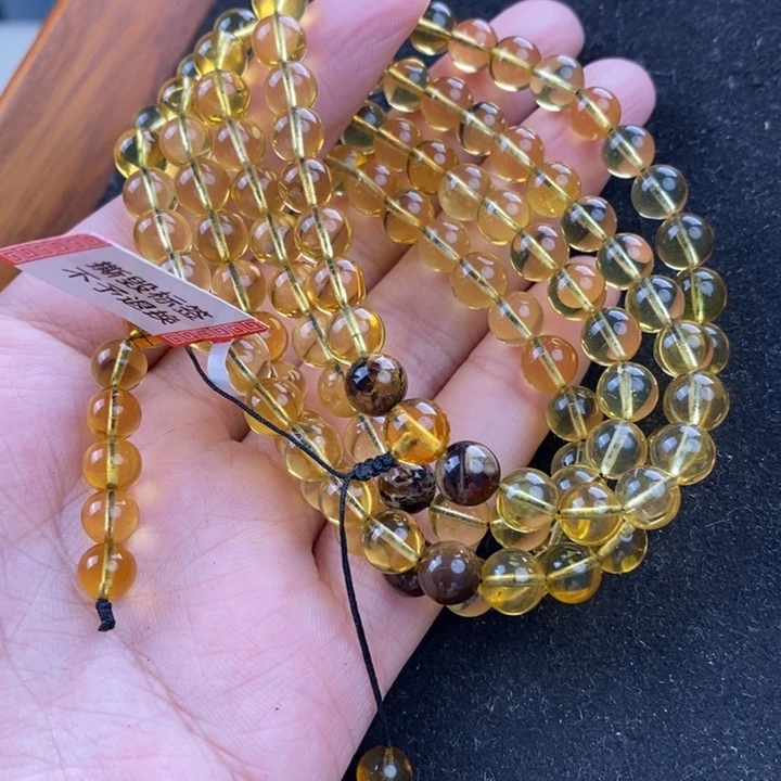 未镶嵌琥珀珠宝奇石