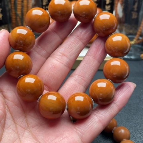 橄榄核手串/手链橄榄核1.9