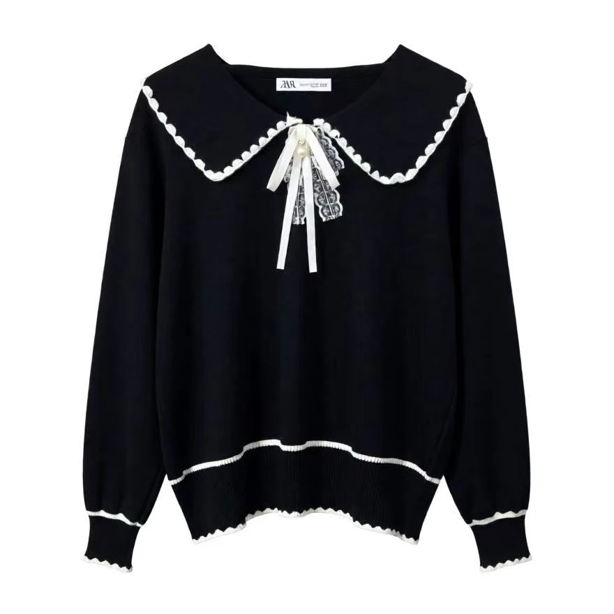 【设计师款】女士秋冬长袖上衣休闲时尚1563