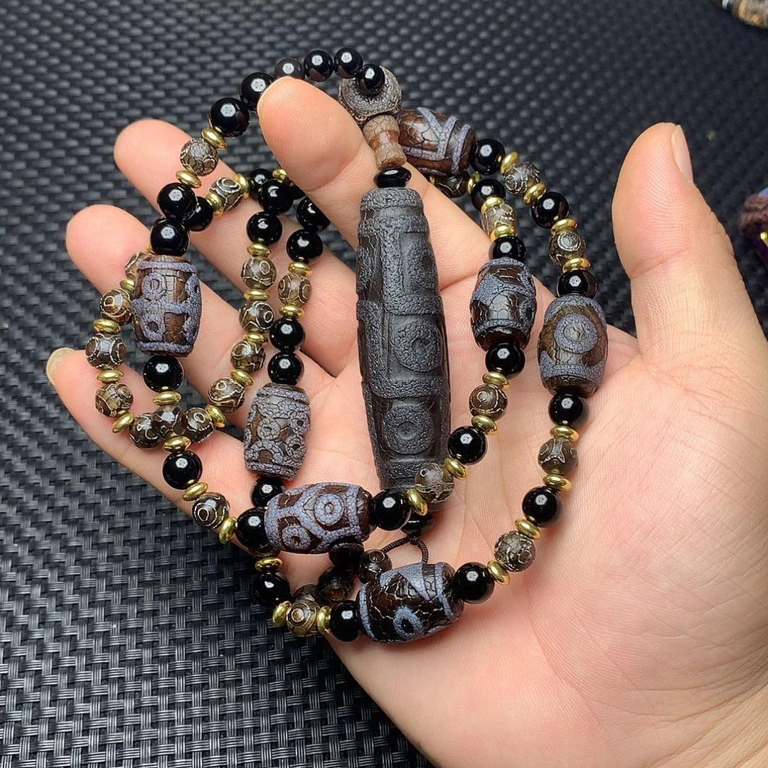 南***熙玛瑙/玉髓未镶嵌手链