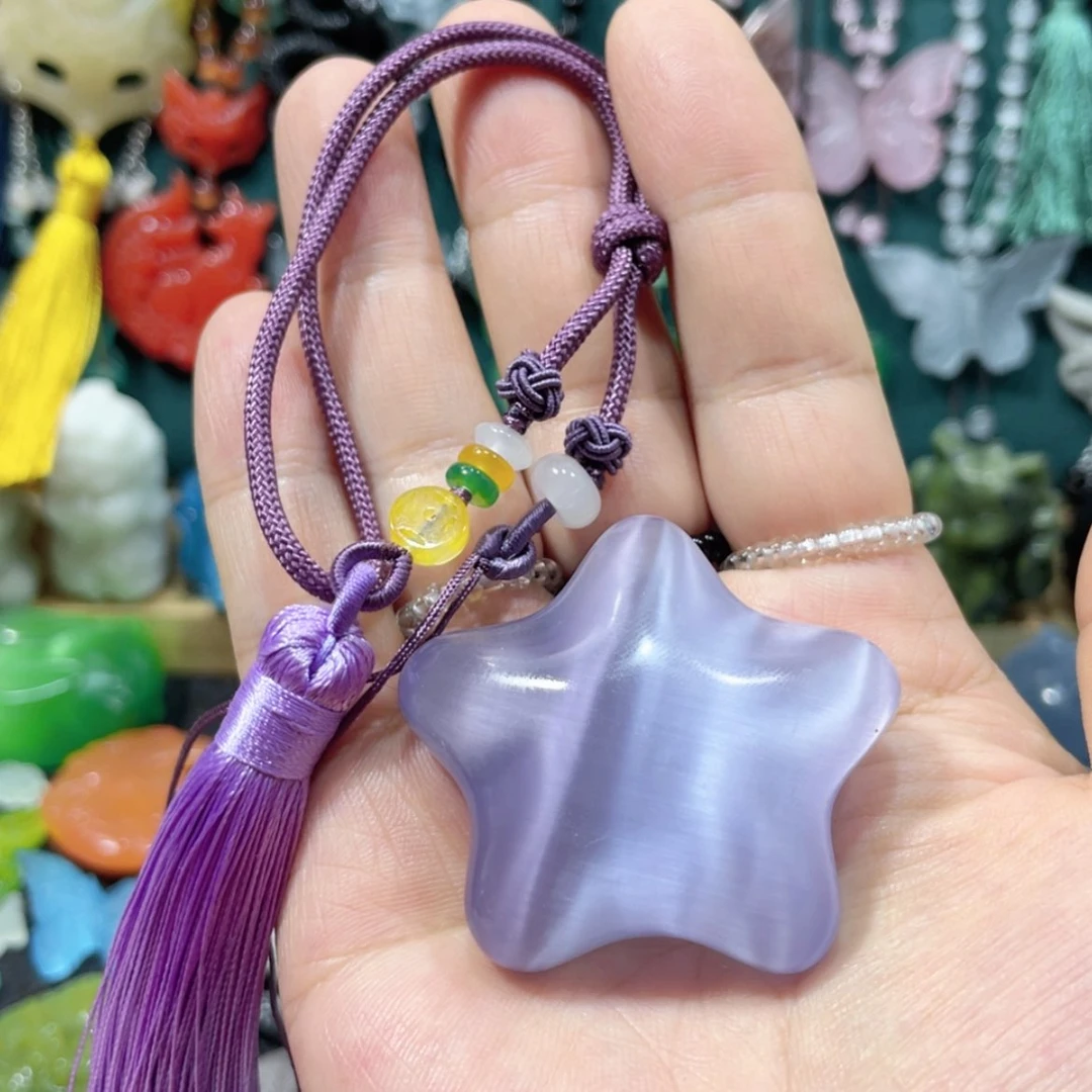 【闪购商品】未镶嵌岫玉颈饰6项链手把