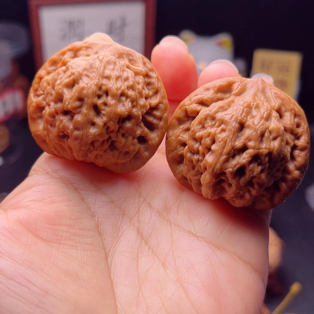 文玩核桃吊坠大气之核金公子