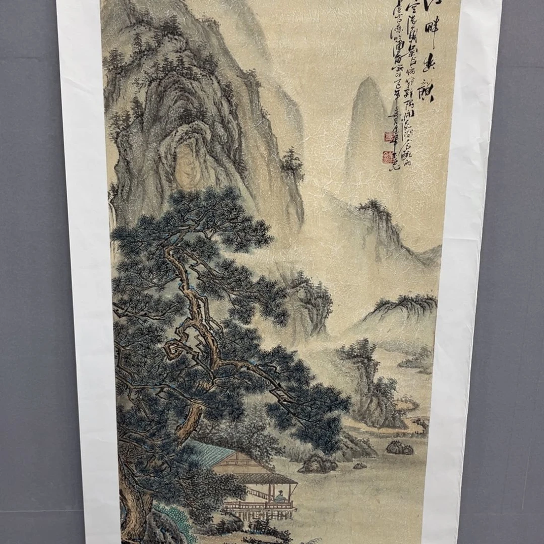 随***风国画卖字画的小伙伴