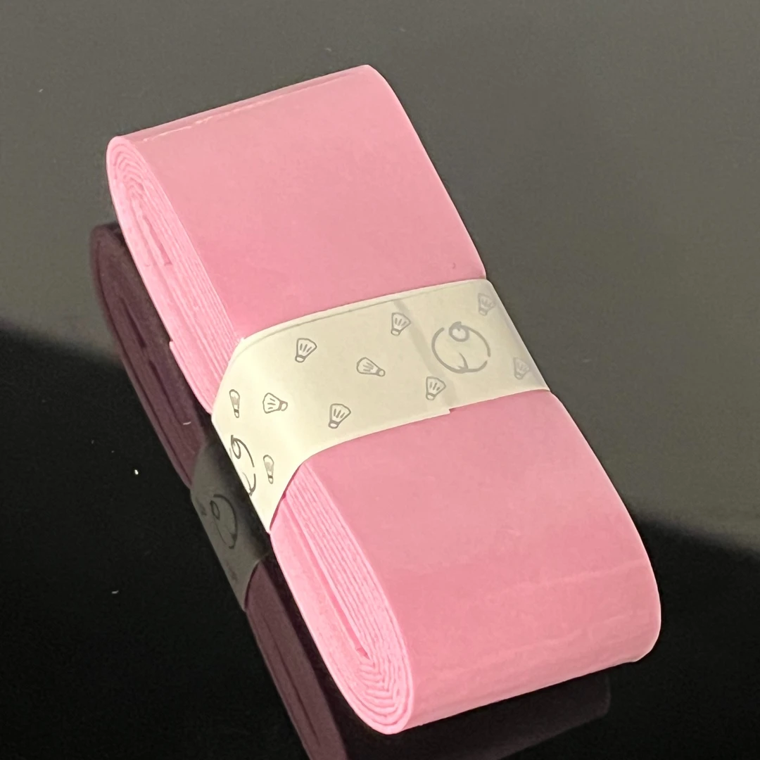 羽毛球功能介绍卡 吸汗带102c羽毛球手胶