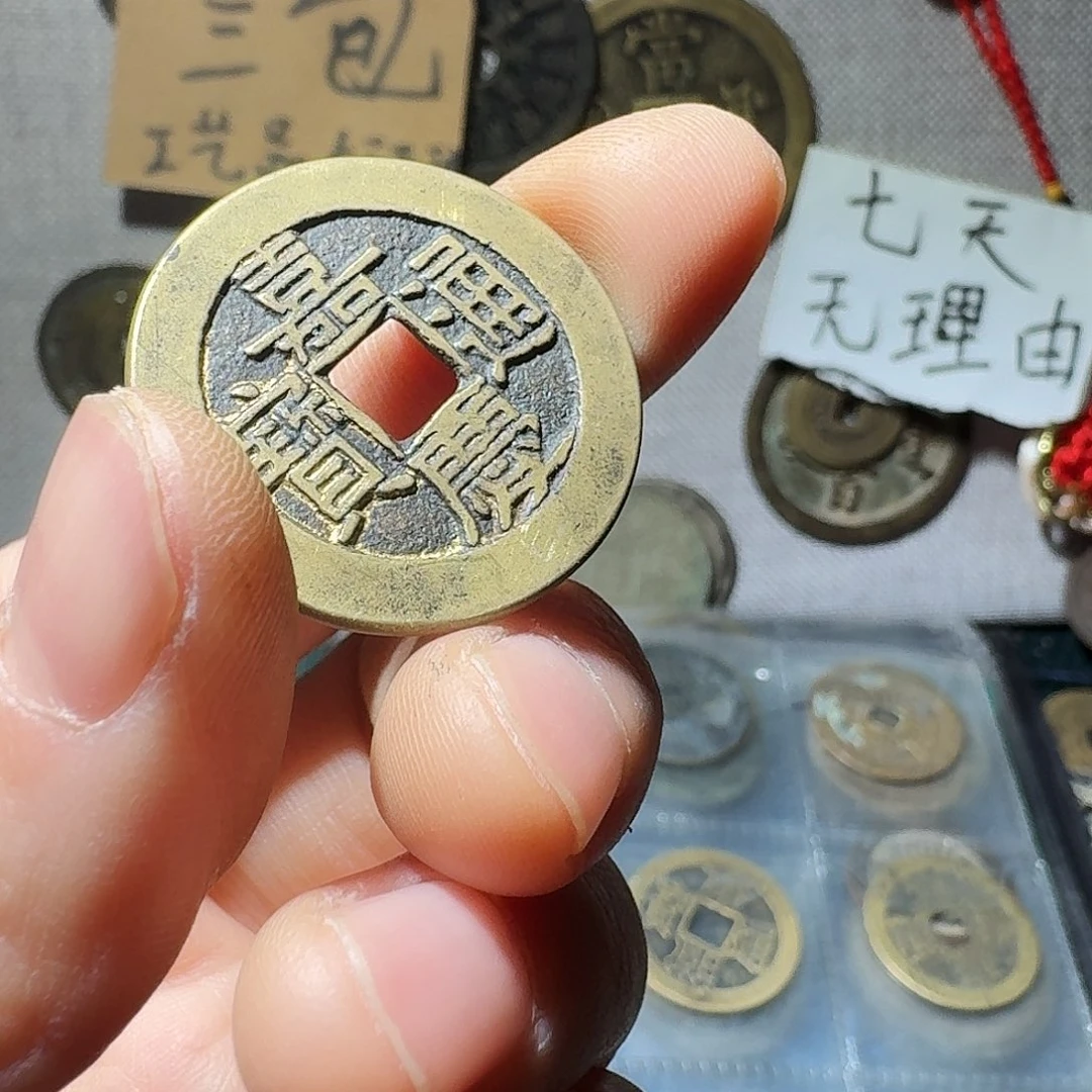 铜小张工艺品链接326