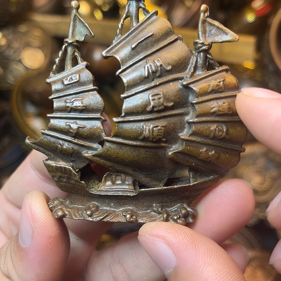 精美铜器收藏品等