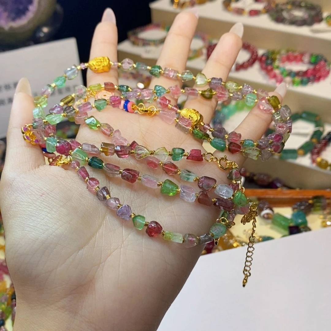 多样性发货其一未镶嵌碧玺