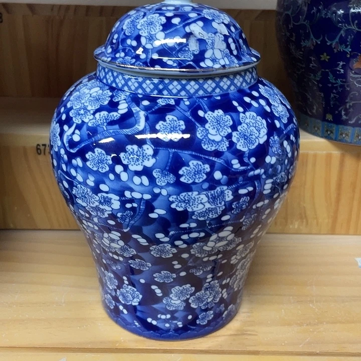 陶瓷罐茶叶罐密封罐