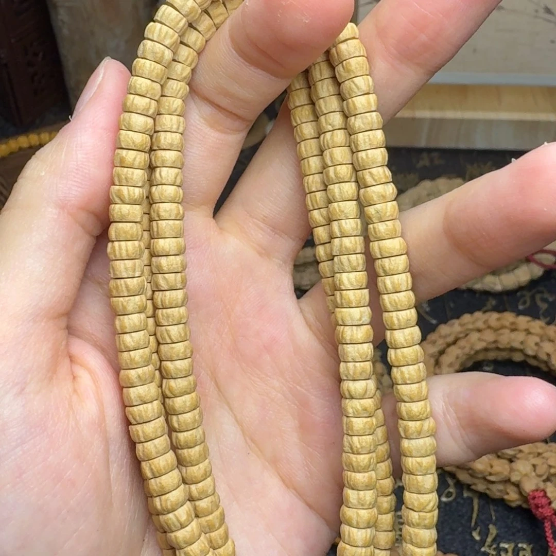 柏香籽/百香籽手串药片