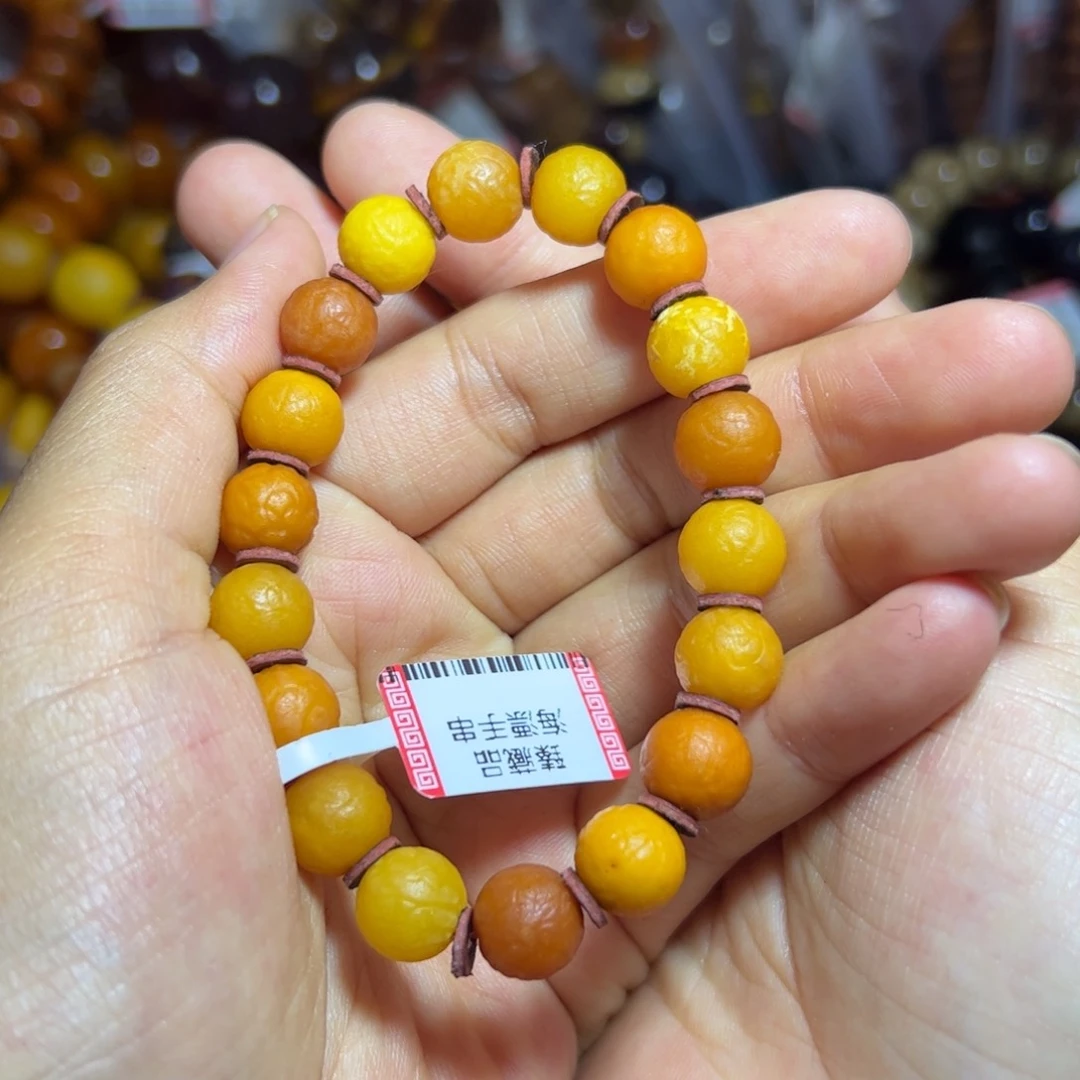 未镶嵌琥珀珠宝奇石376