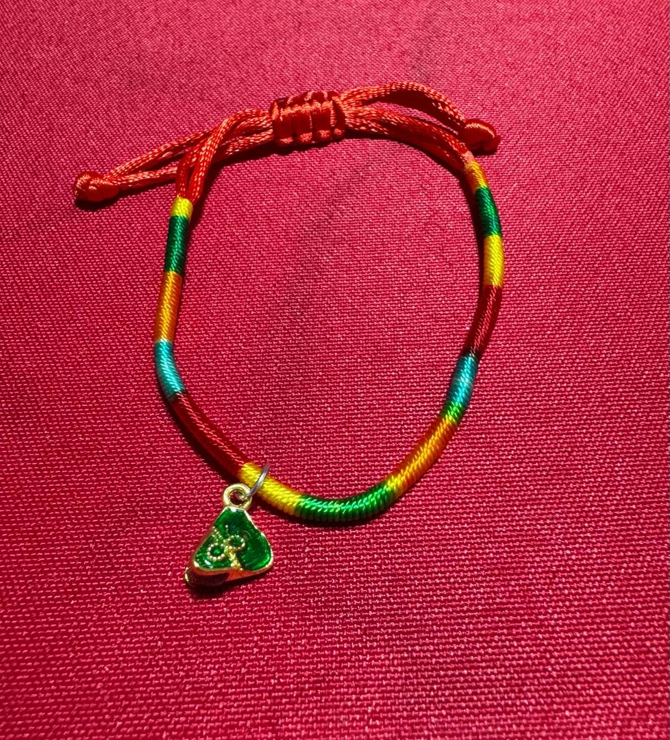 【大好康专属】 端午五彩绳