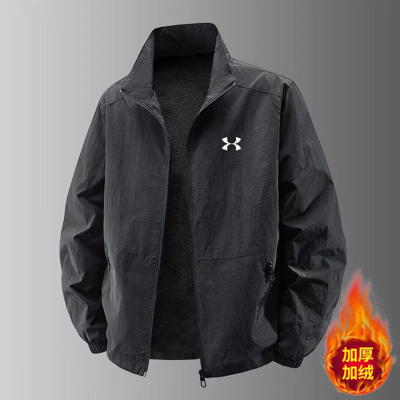 奥莱精选丨抢完下架丨秋冬季男士夹克外套防风防水三防加绒冲锋衣