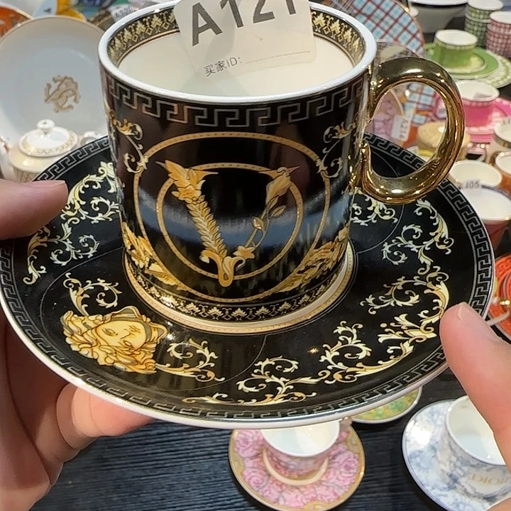 瓷片杯碟杯碟杯碟