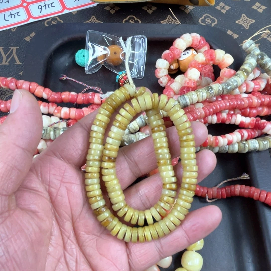 驼骨手串/手链编号233卡0.8